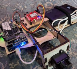 Sensor platform
