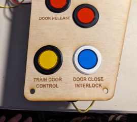 The resulting left side controls