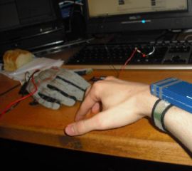 The finished module
