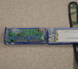 Inside the Bluetooth module