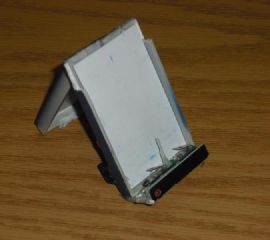 The charging dock