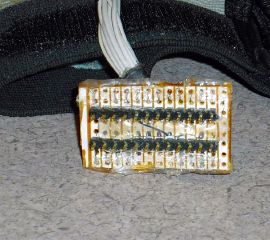 Bluetooth module connector