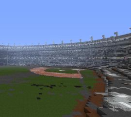 Yankee Stadium field